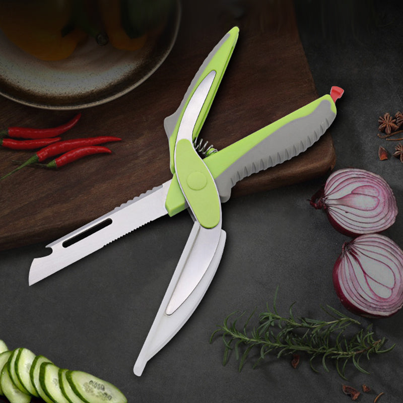 Frendorf | 2 in 1 Küchen-Schere