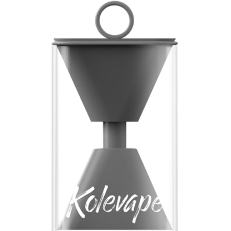 Frendorf | 2-in-1 trichterförmige Aschenbecher, mit großer Kapazität, abnehmbarem & langlebigem Design, für Zuhause, Büro & Auto