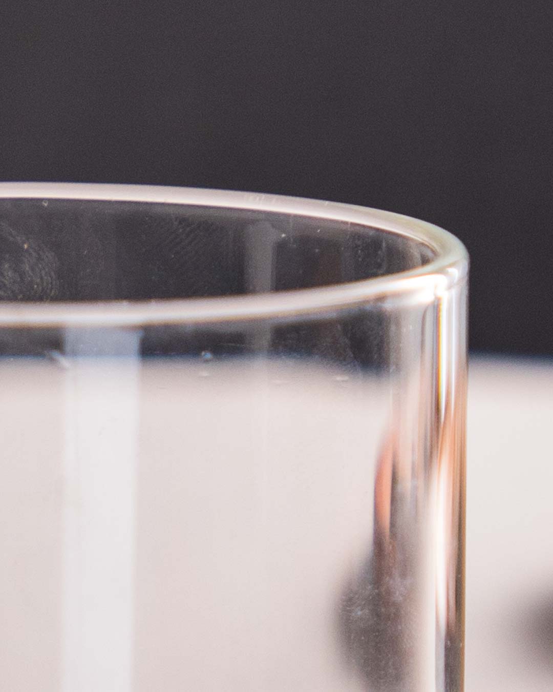 Frendorf | BrewWood Glas Kaffeetasse mit Holzgriff | Stilvoll & Hitzebeständig | Perfekt für Kaffee & Tee