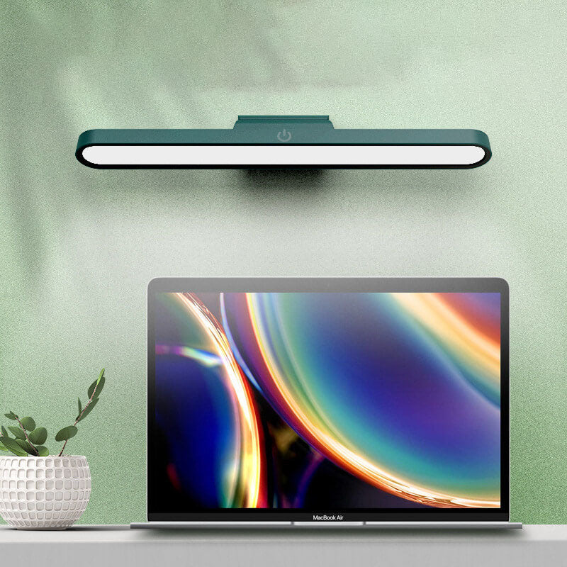 LED Eye Care Long Bar magnetische wiederaufladbare Schreibtischlampe