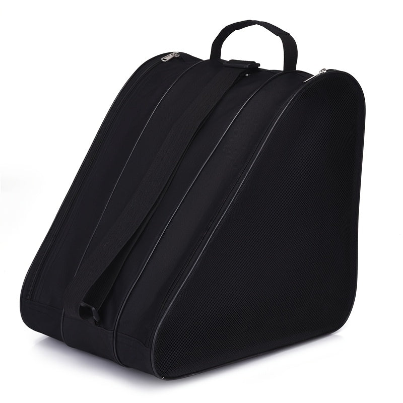 Frendorf | ProGlide Skatebag – Praktische Aufbewahrungstasche für alle Arten von Schlittschuhen