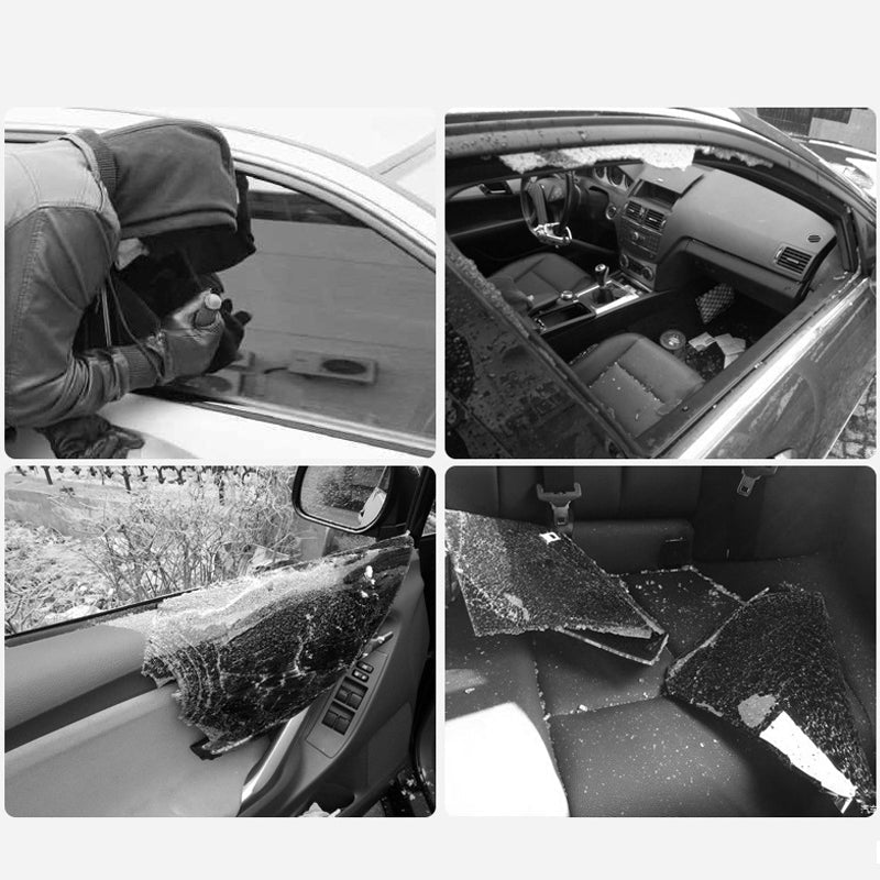 Frendorf | Auto Diebstahl Blitzalarmlicht