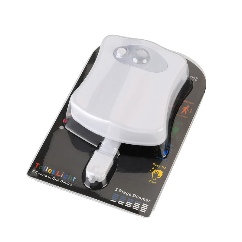 Frendorf | 16 Farben Toilettennachtlicht