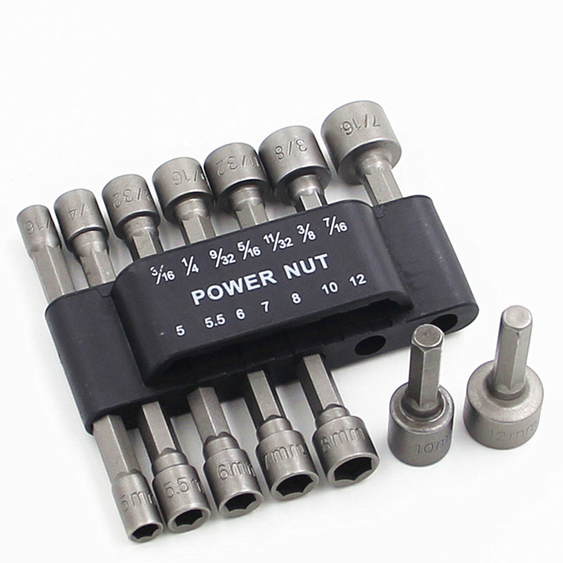 Frendorf | 14-teiliges Sechskantschlüssel-Set