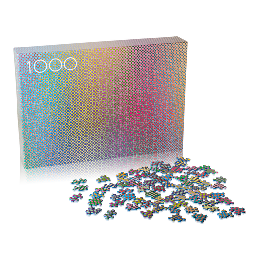 1000 vibrierende Farben