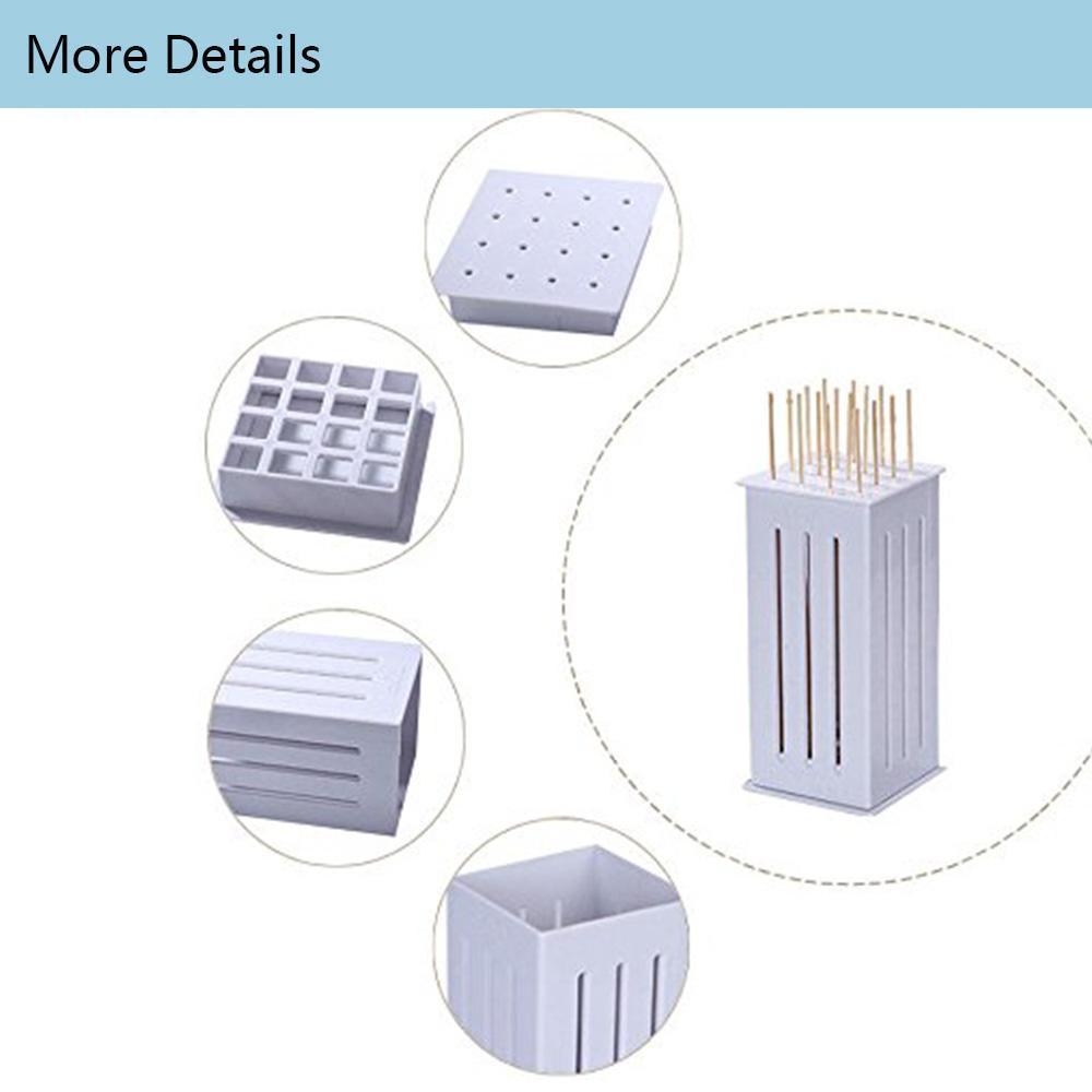 Frendorf | 16 Löcher BBQ Kabob Spießmacher, Schneller Kabob Express