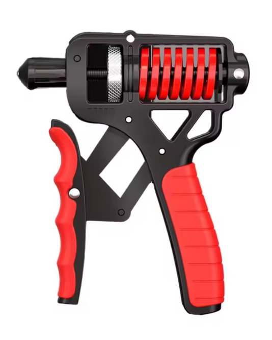 Frendorf | Verstellbarer 5-165kg Schwerer Handgriff-Stärker - Fingerexpander für Arm-, Handgelenk- und Unterarmtraining