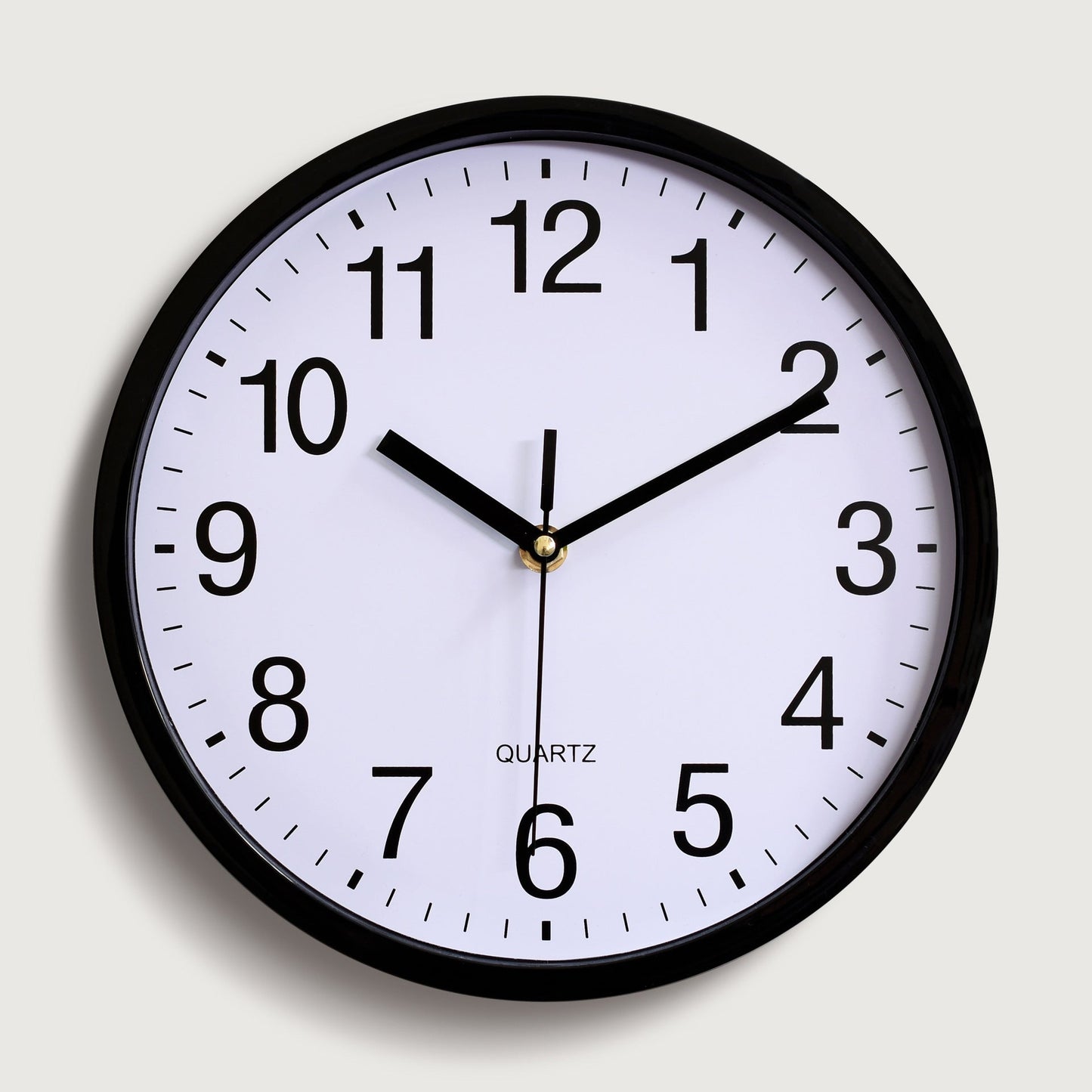 Klassenzimmer Kinderzimmer Stille Wanduhr 10 Zoll