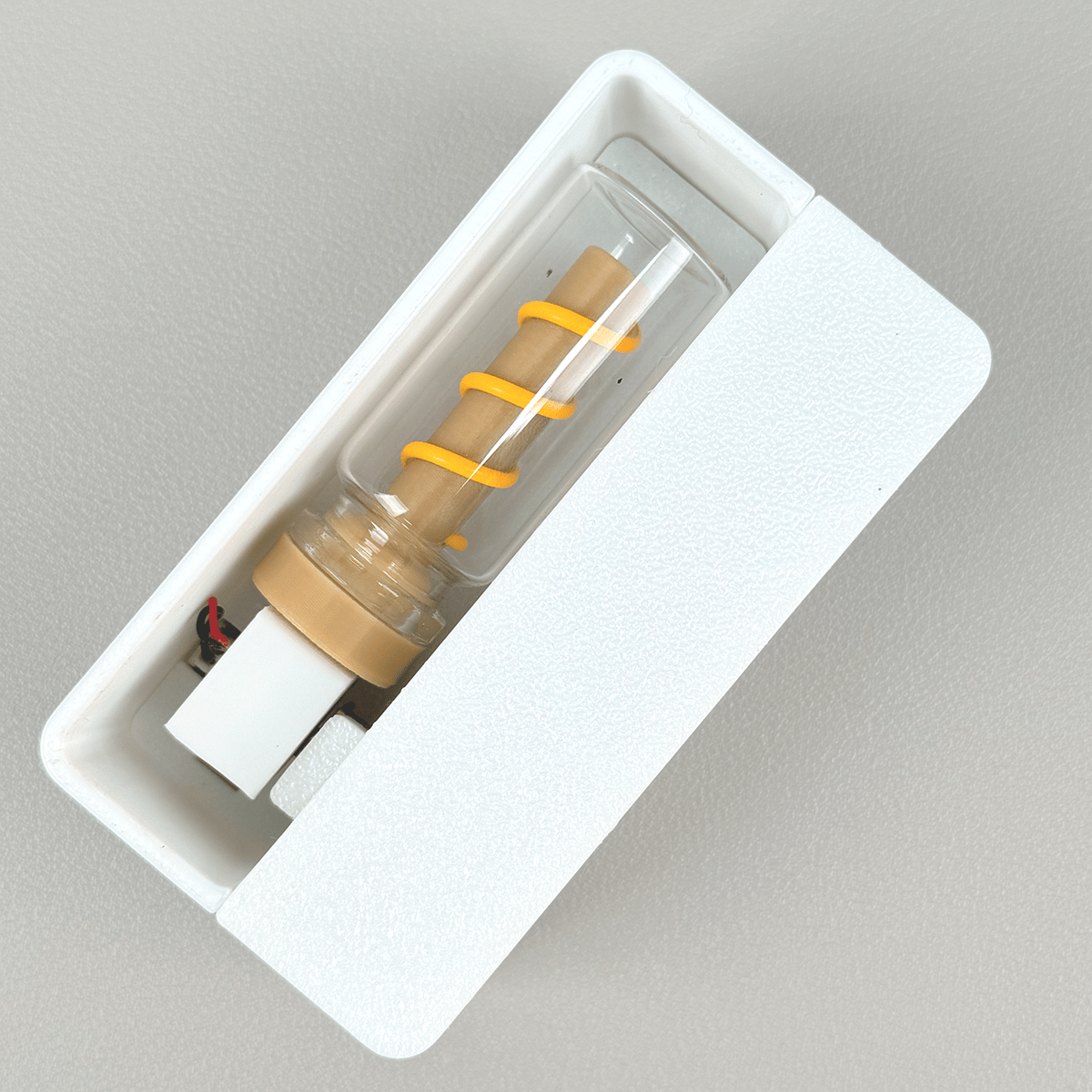 Frendorf | MagnetoLamp - 3D-gedruckte magnetische Ejektions-Nachtlampe