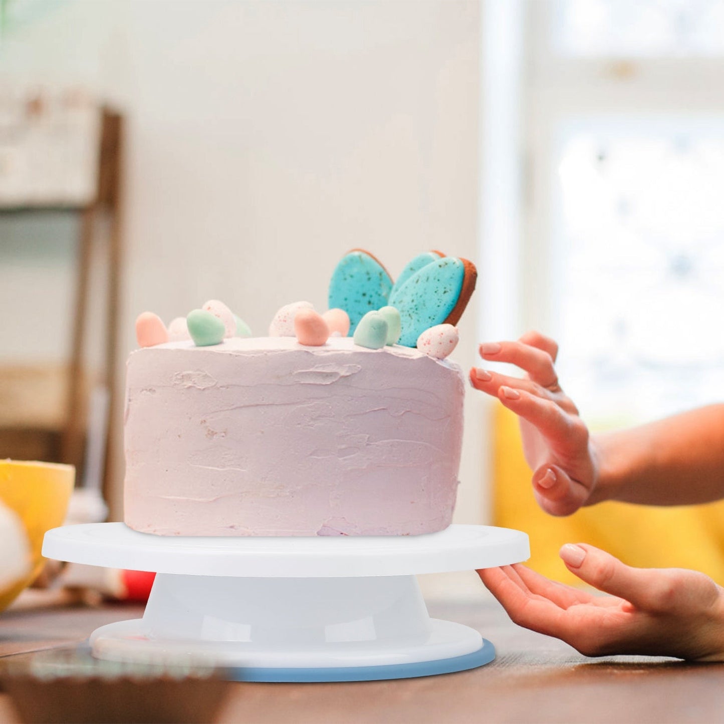 Frendorf | 108-Teile: Torten Dekorationsbedarf Set