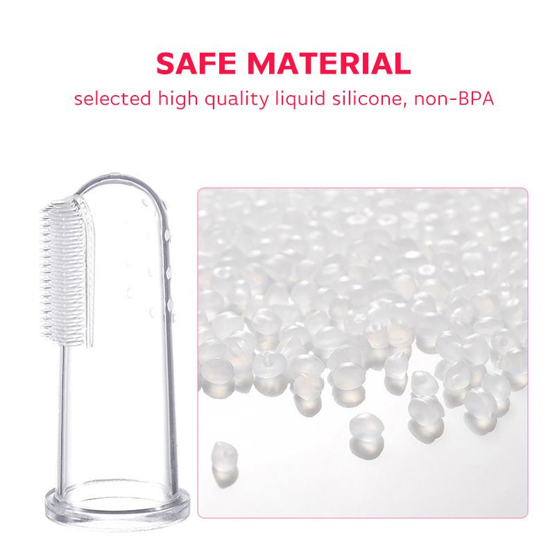 Frendorf | Baby Fingerzahnbürste