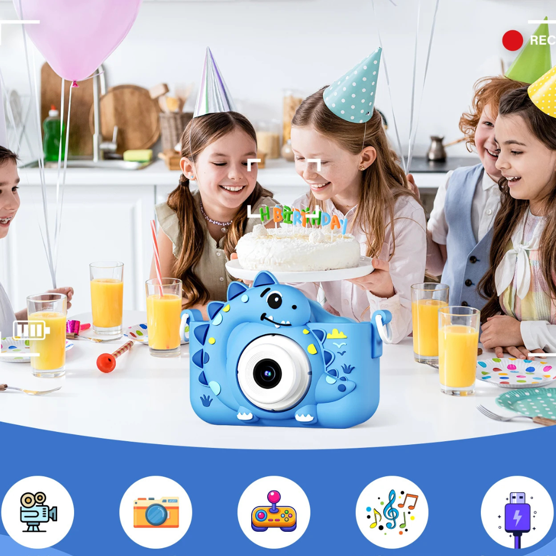 Frendorf | Magische Momente mit der Snapshot Kinderkamera festhalten