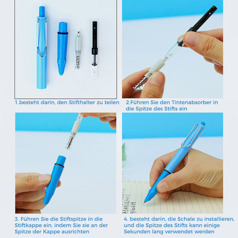 Frendorf | Bonbonfarbene Stifte