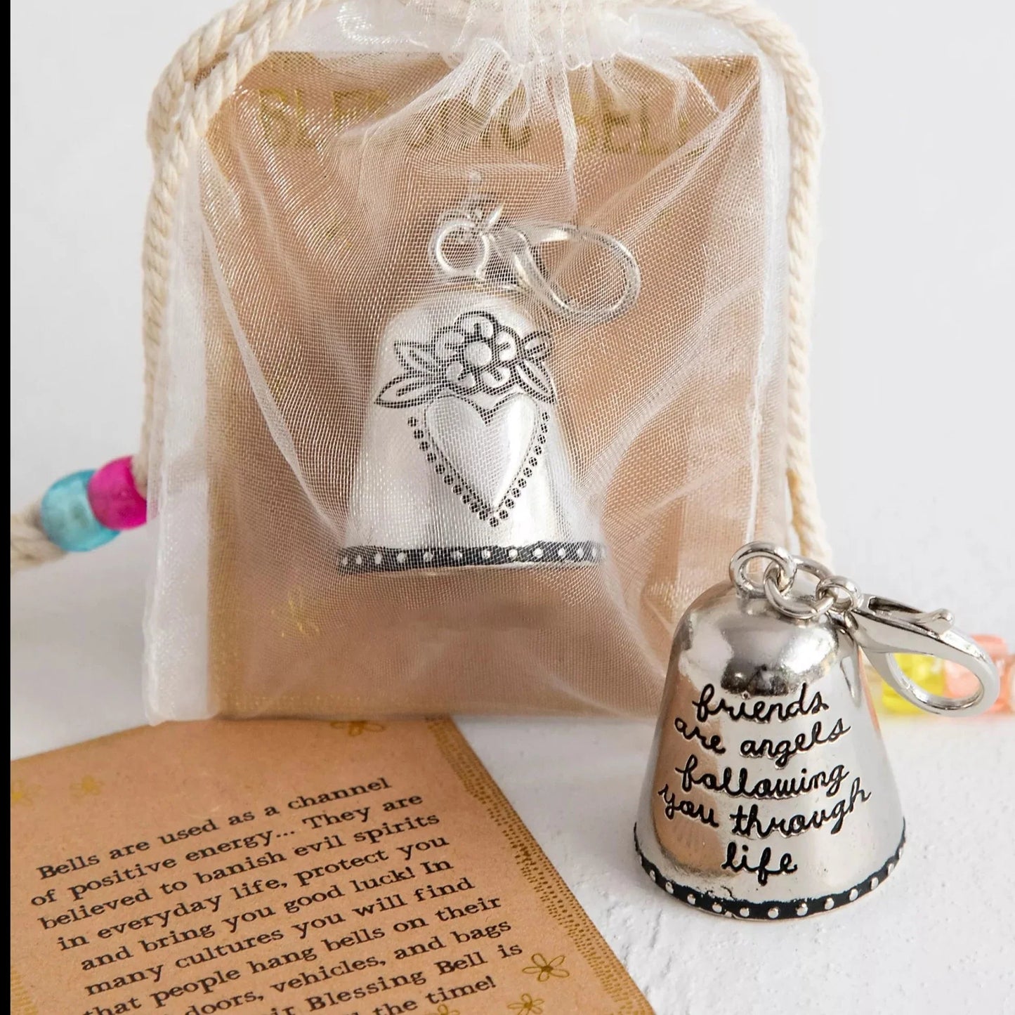 Frendorf | Blessing Bell Freunde sind Engel