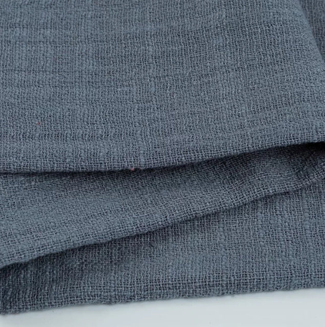 Frendorf | 10Stk Baumwolle Käse Tuch Gaze Tischserviette Waschbare Tischserviette