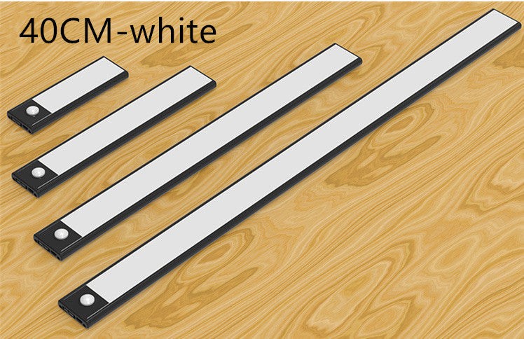 Frendorf | GlowSense LED Bewegungssensor Schrankleuchte | Kabellos | Energieeffizient | Einfache Montage