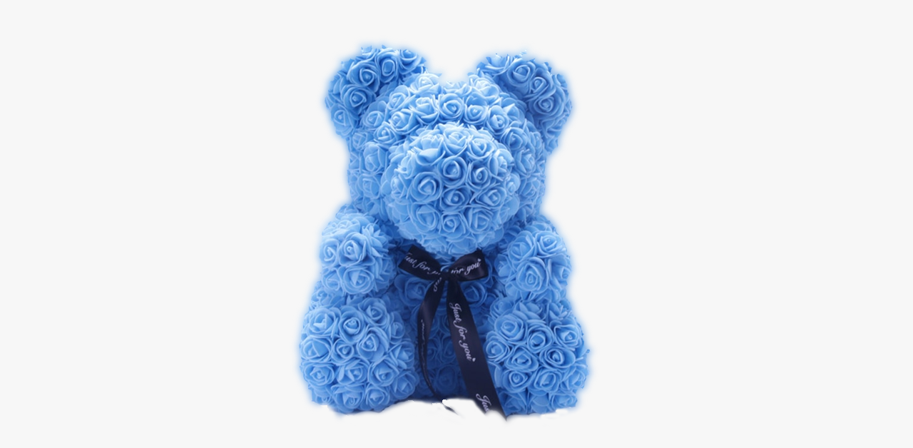 Frendorf | Blumen Teddybär