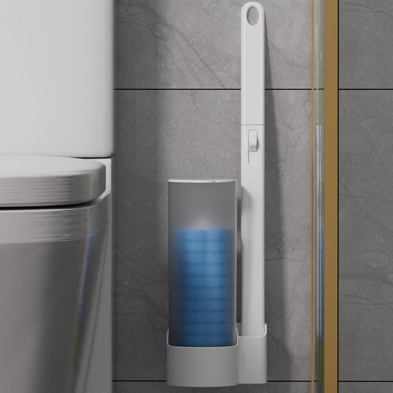 Einweg-Toilettenreinigungssystem
