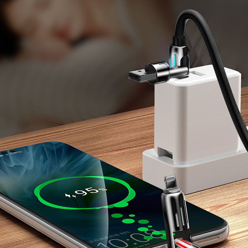 Frendorf | 240 W 4-in-1 USB-C-Kabel