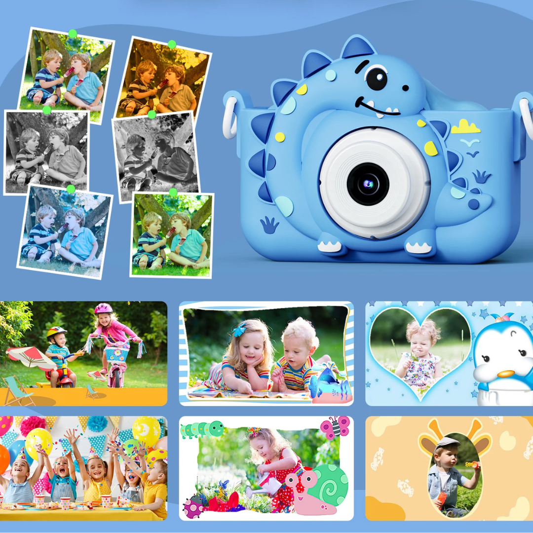 Frendorf | Magische Momente mit der Snapshot Kinderkamera festhalten