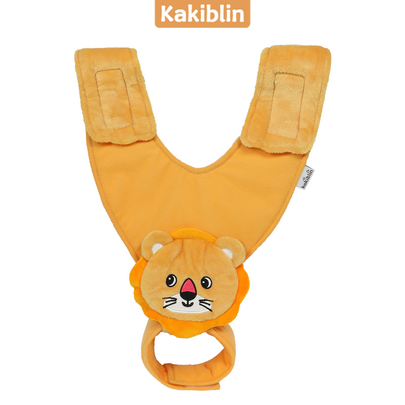 Frendorf | Baby Flaschenhalter für Kinderwagen – Trinkhilfe, Freihändig & Verstellbar