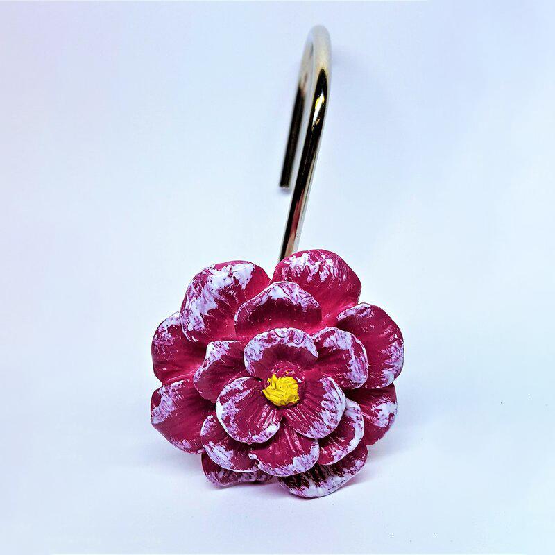 Frendorf | 12er-Pack: Duschvorhanghaken