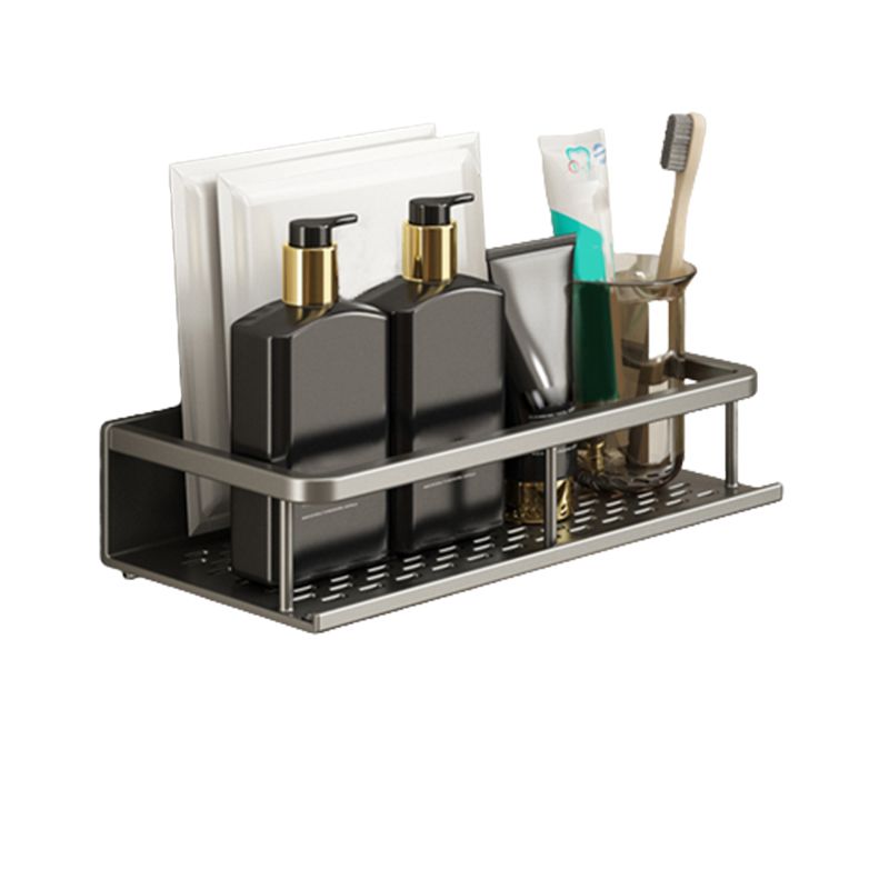 Frendorf | Minimalismus Matte Metall Badezimmer Zubehör Set Modernes Badregal