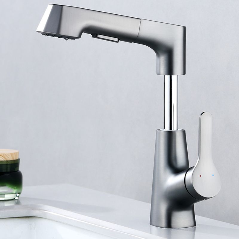 Frendorf | Moderner Wasserhahn Einfarbig Kupfer Centerset Badezimmer Wasserhahn