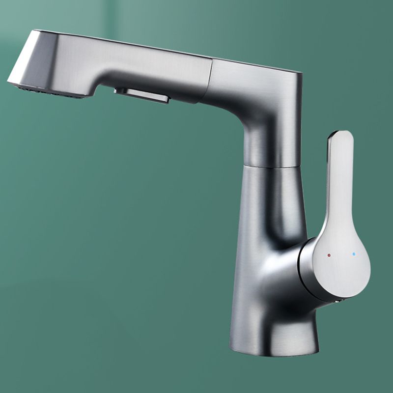 Frendorf | Moderner Wasserhahn Einfarbig Kupfer Centerset Badezimmer Wasserhahn