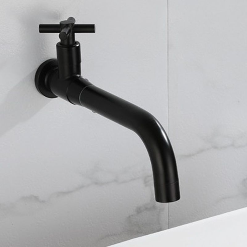 Frendorf | Modern 1-Hand Waschbeckenarmatur 1 Loch Wandmontierte Badezimmerarmatur