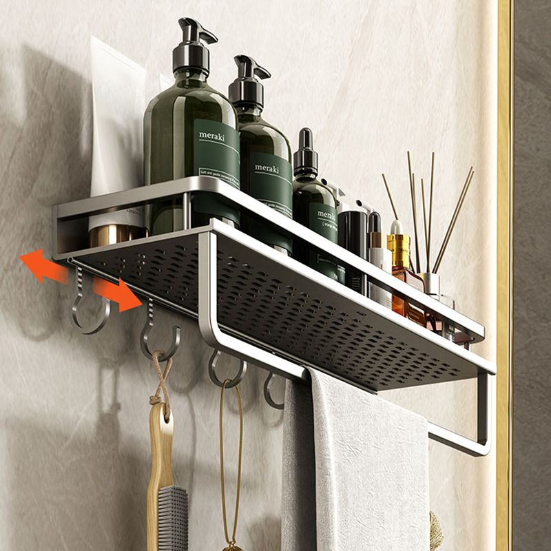 Frendorf | Minimalismus Matte Metall Badezimmer Zubehör Set Modernes Badregal