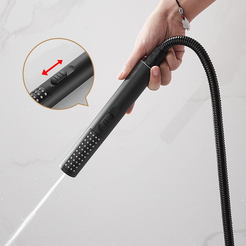 Frendorf | Modernes Badewannenrandstück Einhand-Wandmontage-Badewannenarmatur mit Handbrause