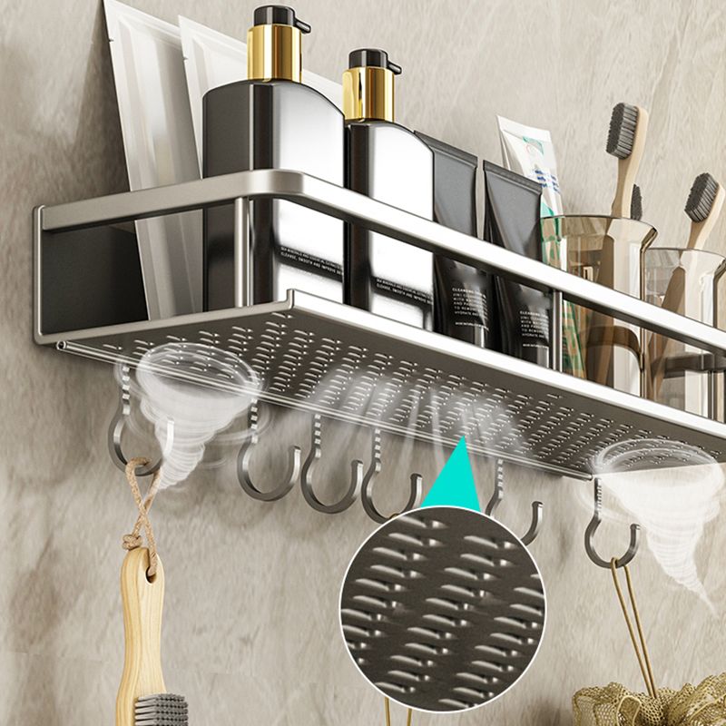 Frendorf | Minimalismus Matte Metall Badezimmer Zubehör Set Modernes Badregal