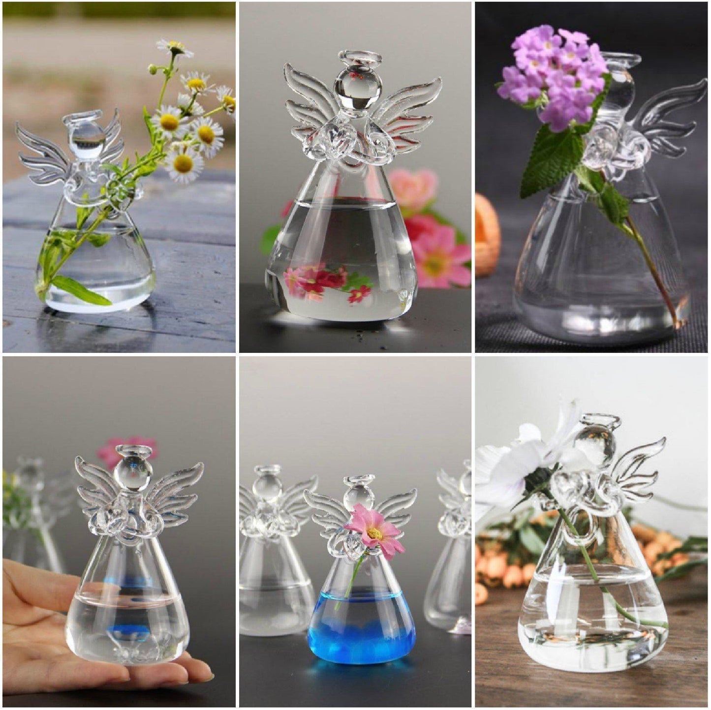 Frendorf | "Schutzengel" - Blumenvasen