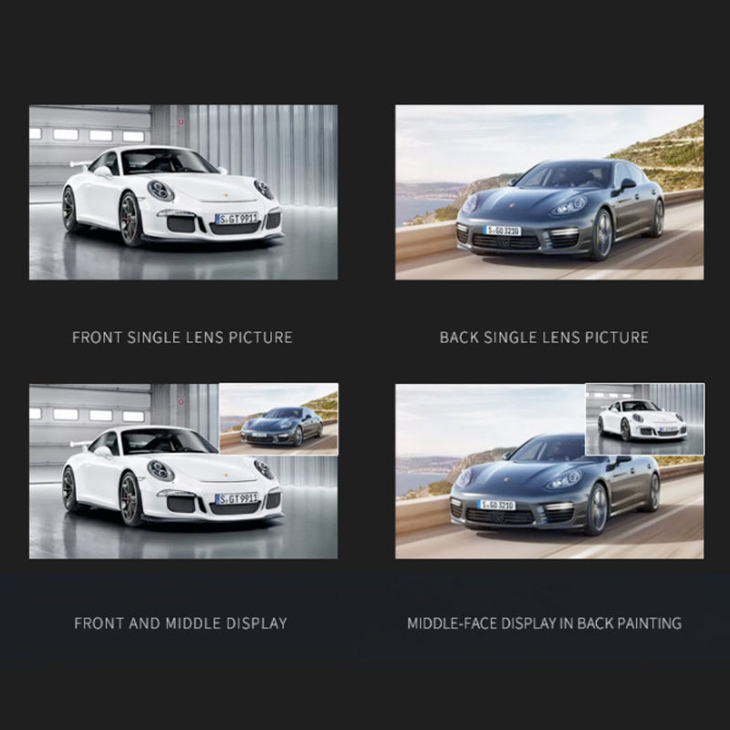 Frendorf | 1080P Full HD Video Auto Fahrrekorder