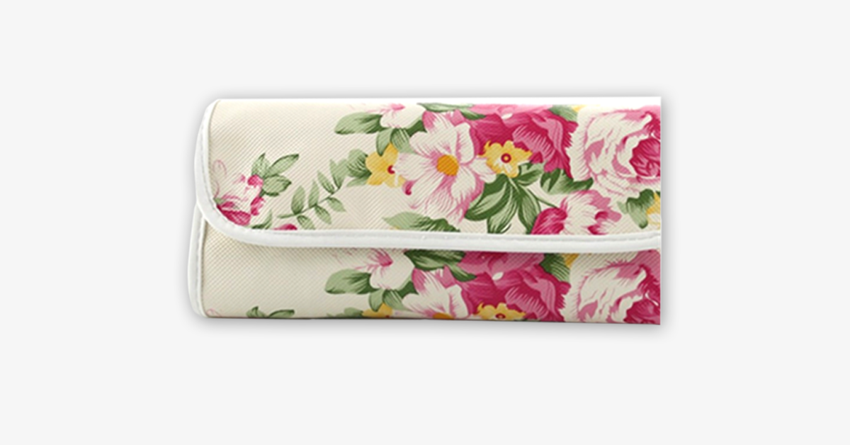 Frendorf | 12-teiliges traditionelles Pinselset – Einfaches Auftragen von Make-up