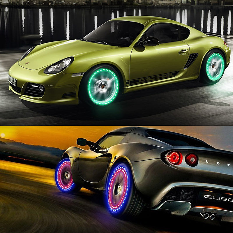 Frendorf | Auto Reifen Radlichter