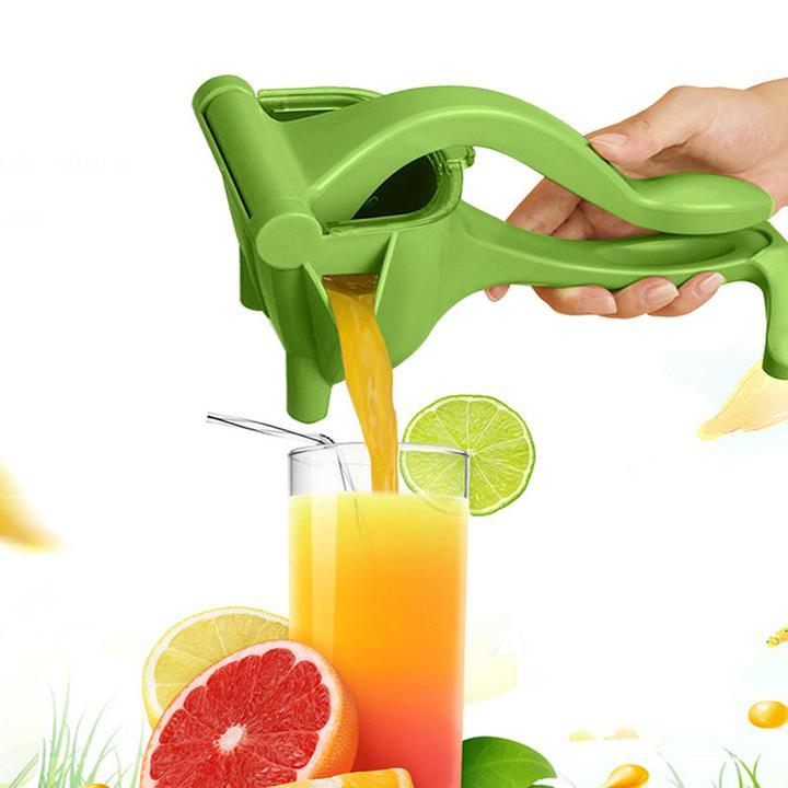 Edelstahl-Fruchtsaftpresse