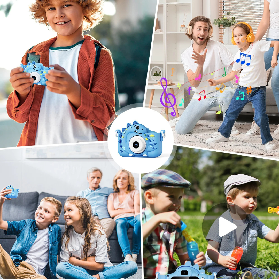 Frendorf | Magische Momente mit der Snapshot Kinderkamera festhalten