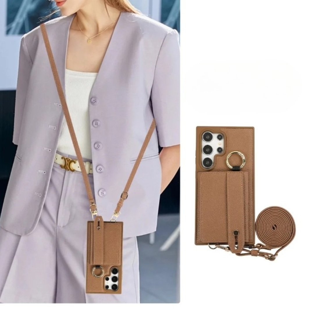 Frendorf | Samsung Umhängehülle | "Valentino"