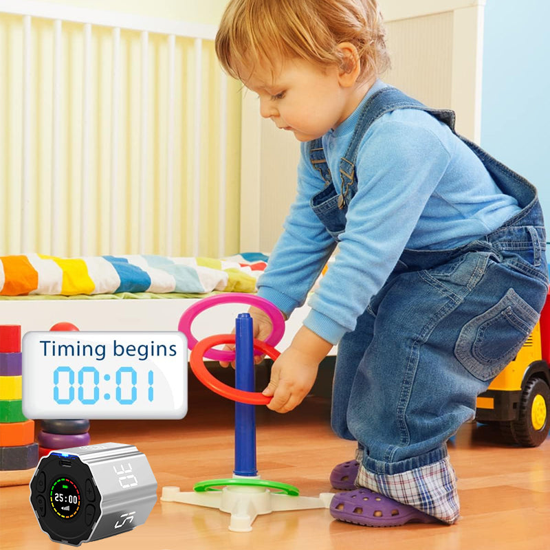 Frendorf | Autonomer Spin Timer