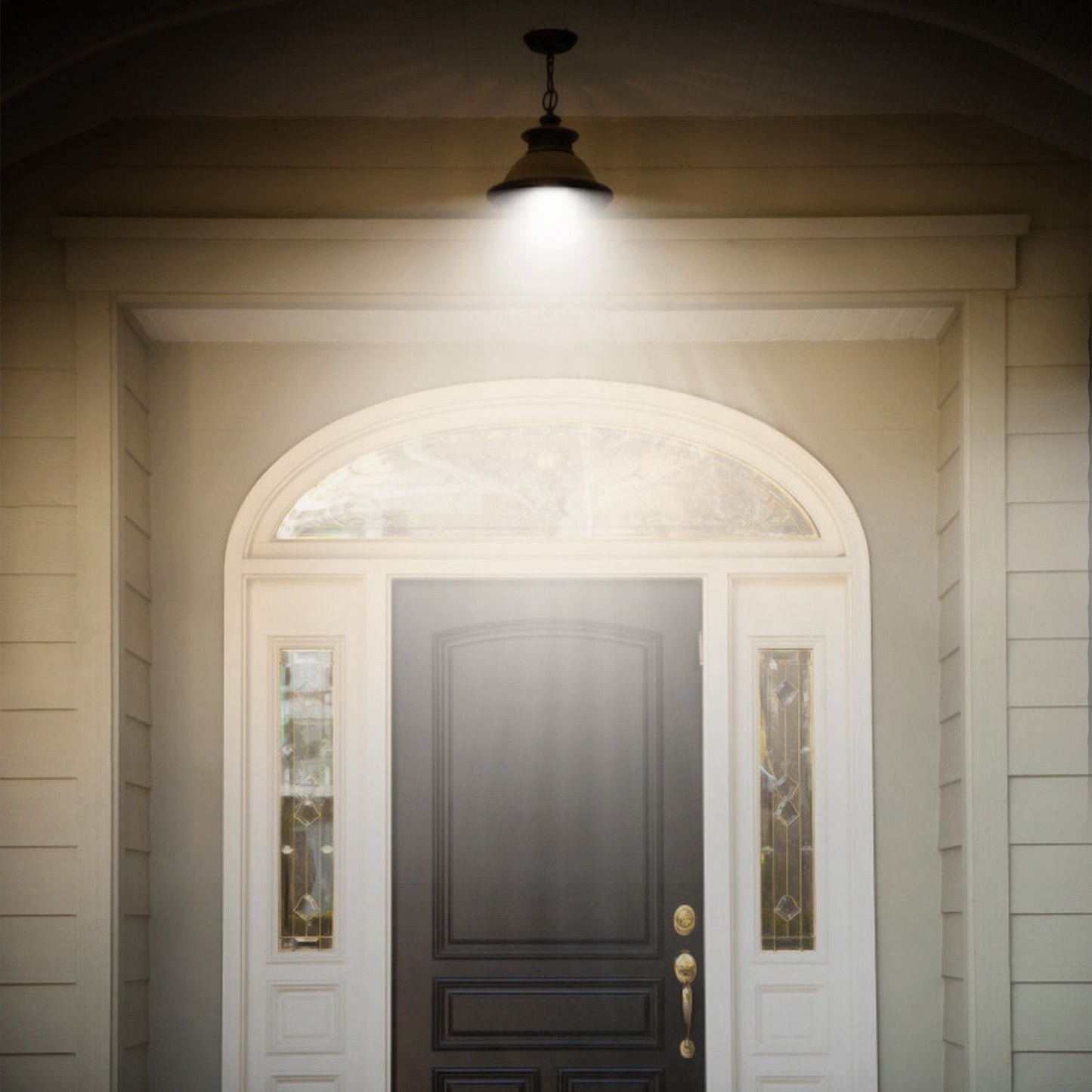 Frendorf | 12W Lichtsensor Globuslampen Dämmerung