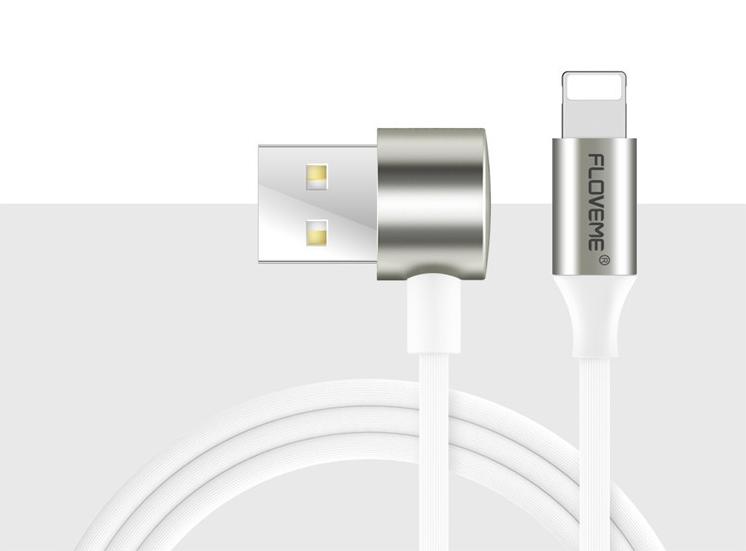 Frendorf | 2-in-1 Wendekabel USB, der Micro-USB und Lightning schön zusammen spielen lässt