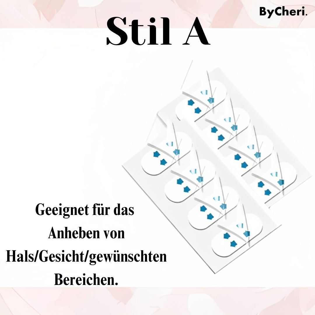 Frendorf | 2025 Unsichtbares Facelifting-Band-Set