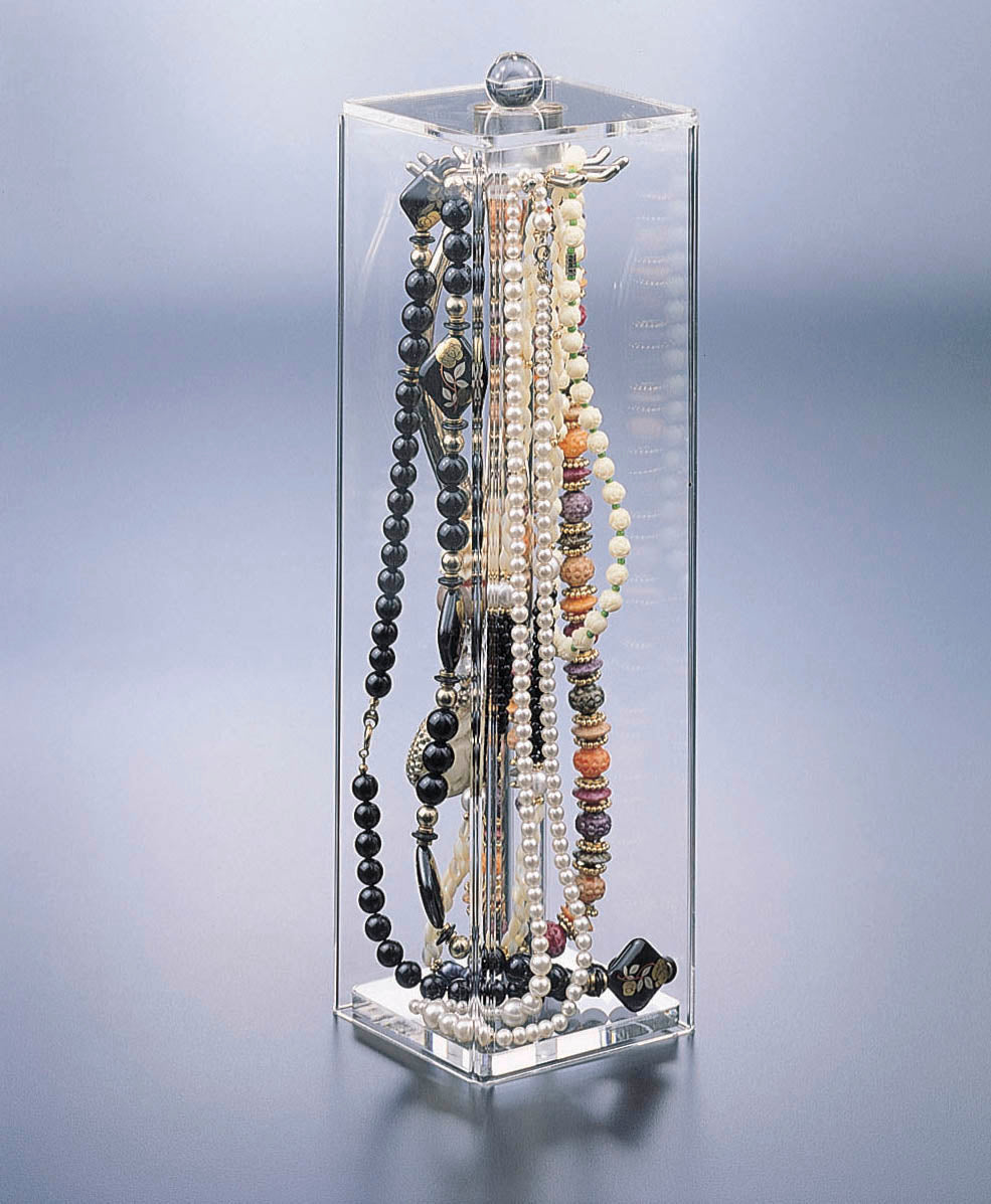 Frendorf | 12" Halskette & Kettenhalter