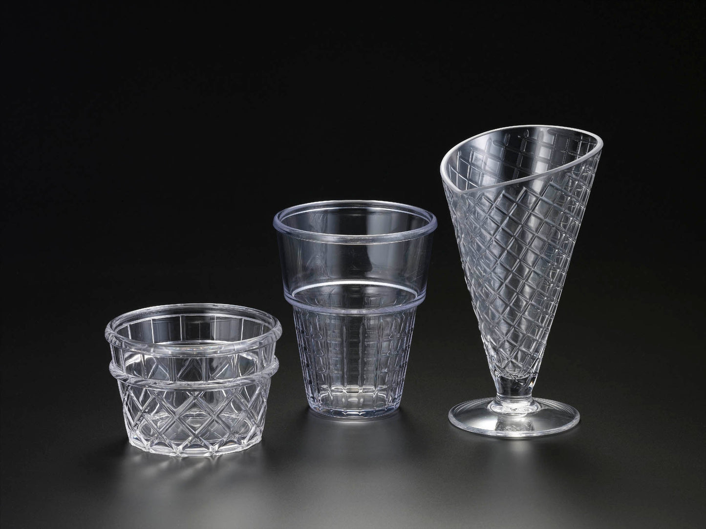 Frendorf | 12-OZ. WAFFLE-CONUS BECHER