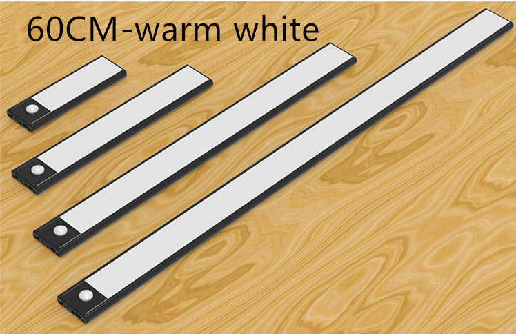 Frendorf | GlowSense LED Bewegungssensor Schrankleuchte | Kabellos | Energieeffizient | Einfache Montage