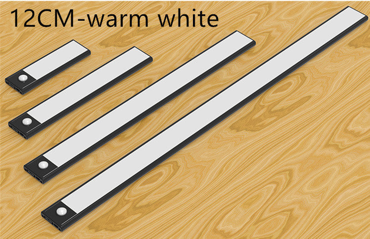 Frendorf | GlowSense LED Bewegungssensor Schrankleuchte | Kabellos | Energieeffizient | Einfache Montage