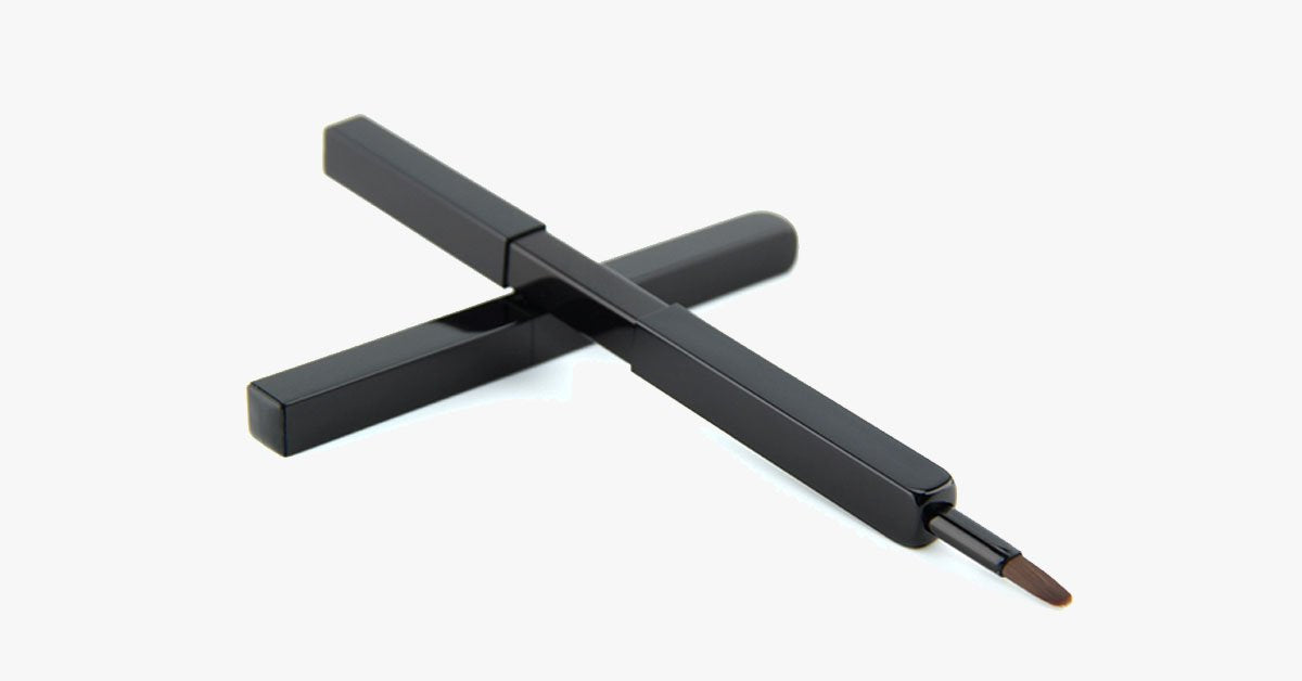 Frendorf | Ausziehbarer Lippenpinsel – Professionelles Makeup jederzeit griffbereit