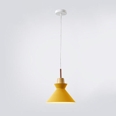 Frendorf | AuroraLite Nordic Pendelleuchte | Metall-Design | 1-Licht | Moderne Farboptionen